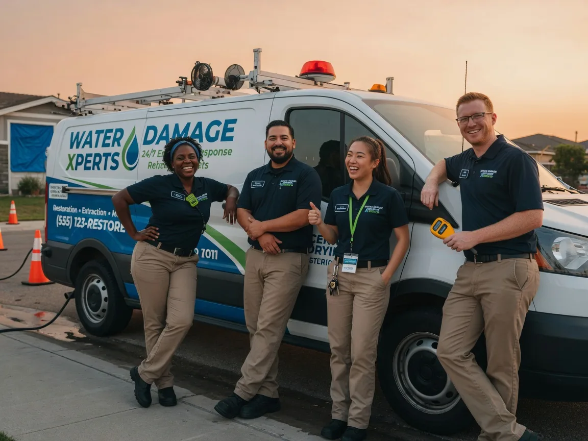 Water Damage Repair company in Ramona, SD